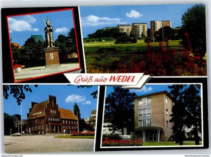 50961401 - Wedel