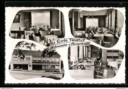 AK Schönwalde am Bungsberg, Café Feldt