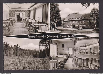 Ansichtskarte Helmstorf Lüneburger Heide Schleswig-Holstein Hamburg Finkenwerder