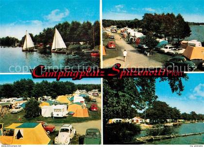 Ascheberg Holstein Campingplatz Spitzenort
