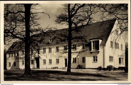 CPA Bargteheide in Holstein, Lehrstätte Haus Malepartus der Oberpostdirektion Hamburg