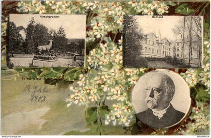 Friedrichsruh - Litho