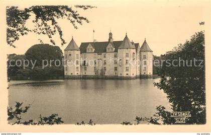 Gluecksburg Nordfriesland Schloss