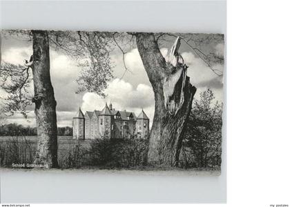 Gluecksburg Ostseebad Gluecksburg Ostsee Schloss