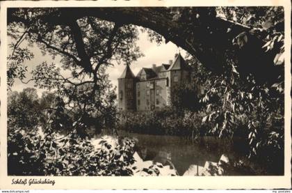 Gluecksburg Ostseebad Gluecksburg Ostsee Schloss