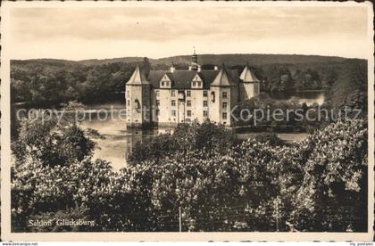 Gluecksburg Ostseebad Schloss Gluecksburg