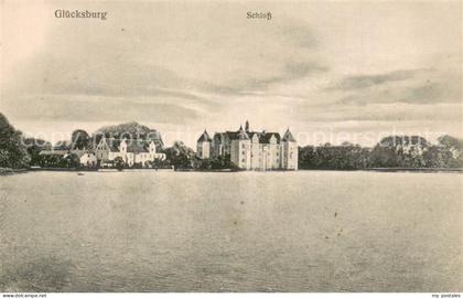 Gluecksburg Ostseebad Schloss Gluecksburg