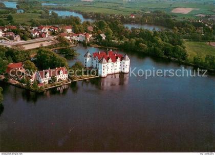 Gluecksburg Ostseebad Wasserschloss Gluecksburg