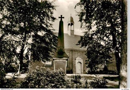Horst Holstein Kirche