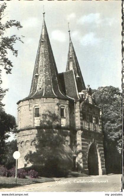 Kampen Sylt Kampen Cellebroederspoort