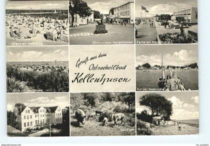 Kellenhusen Ostseebad Kellenhusen