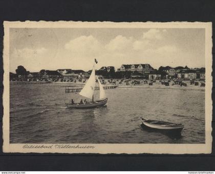 Kellenhusen, Ostseebad, Strand