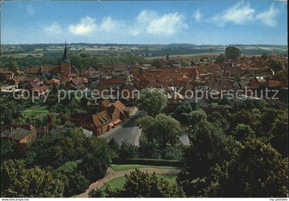 Luetjenburg Holstein Fliegeraufnahme