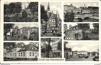 Neumuenster Schleswig-Holstein