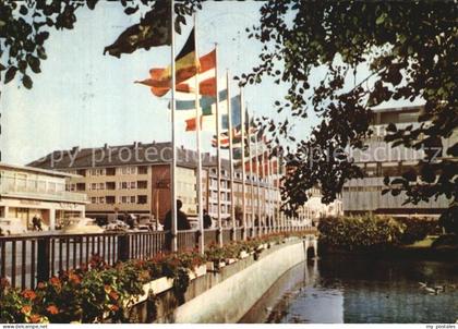 Neumuenster Schleswig-Holstein Europabruecke