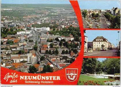 Neumuenster Schleswig-Holstein Neumuenster