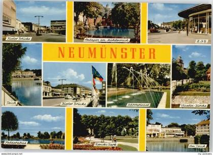 Neumuenster Schleswig-Holstein Neumuenster