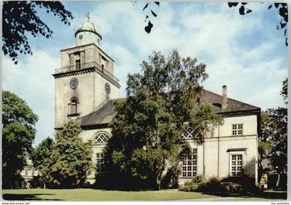 Neumuenster Schleswig-Holstein Neumuenster Vicelin-Kirche
