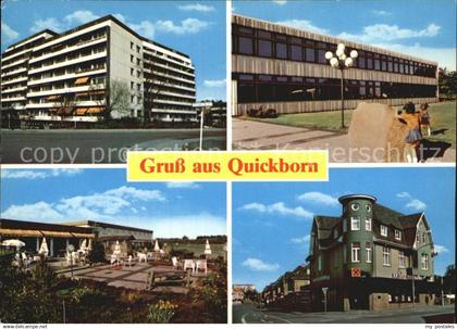 Quickborn Pinneberg Teilansichten