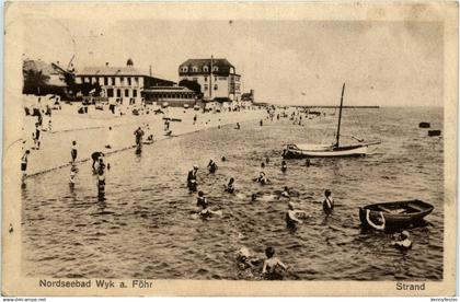 Wyk auf Föhr