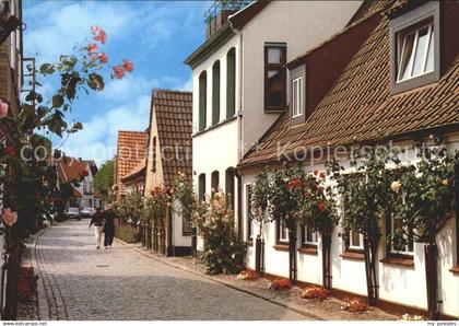 Schleswig Holstein Suederholmstrasse Fischersiedlung