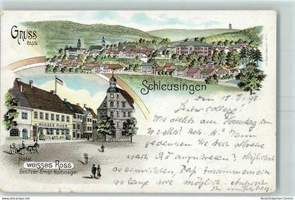 13600332 - Schleusingen