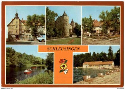 Schleusingen