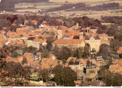 Schleusingen Fliegeraufnahme