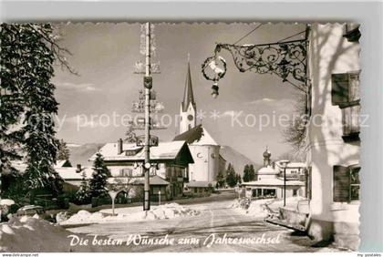 Schliersee Kirche