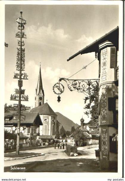 Schliersee Schliersee