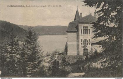 Schluchsee