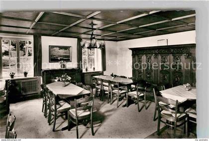 Schluchsee Haus Schluchsee Gastraum