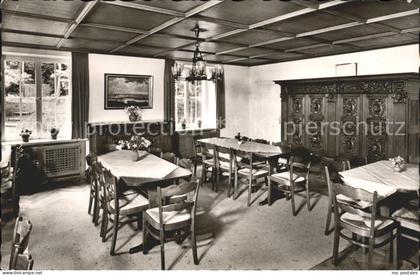 Schluchsee Haus Schluchsee Jugendkurheim Barmer Ersatzkasse