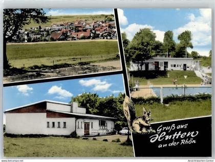 51813191 - Hutten , Kr Schluechtern