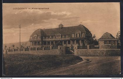 AK Schlüchtern, Kreiskrankenhaus