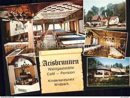 Schluechtern Gaststaette Acisbrunnen