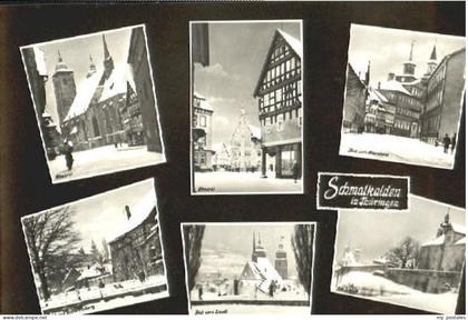 Schmalkalden Thueringen Schmalkalden