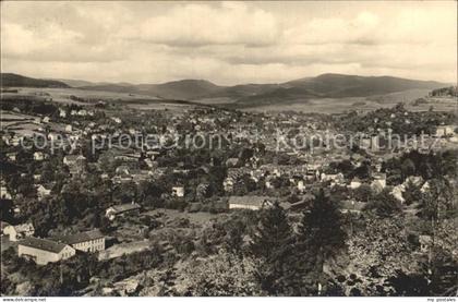 Schmalkalden Thueringen Wolfsberg
