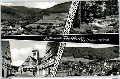 Fredeburg Schmallenberg