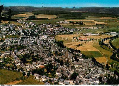 Schmallenberg Fliegeraufnahme