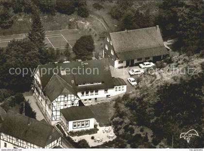 Schmallenberg Fliegeraufnahme