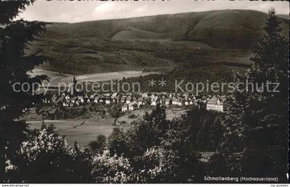 Schmallenberg Panorama