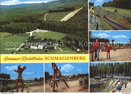 Schmallenberg Rodelbahn Schmallenberg
