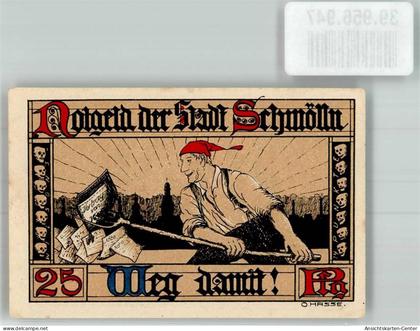 39956947 - Schmoelln , Thuer