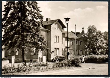 A7585 - Schmölln BZ. Leipzig - Kreispoliklinik - Reichenbach