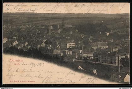 AK Schmölln /S.-A., Gesamtansicht