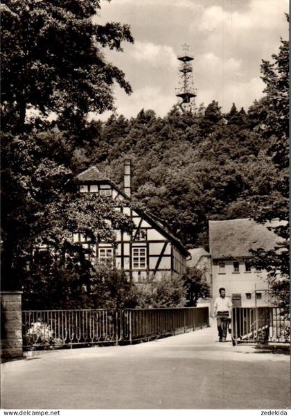 I4839 - Schmölln Aussichtsturm - Verlag Bild und Heimat Reichenbach