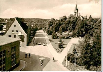 Schmoelln Thueringen Ernst Thaelmann Platz