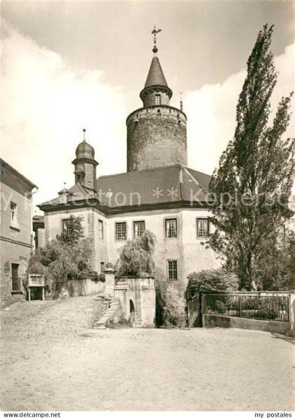 Schmoelln Thueringen Schloss Posterstein