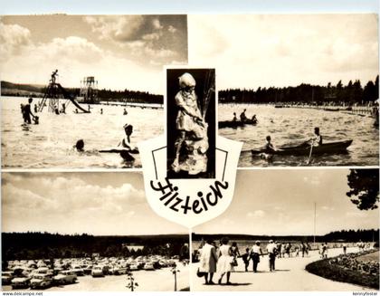 Filzteich bei Schneeberg